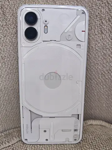 Nothing Phone 2 14/256 - White, Good Condition, Unlocked