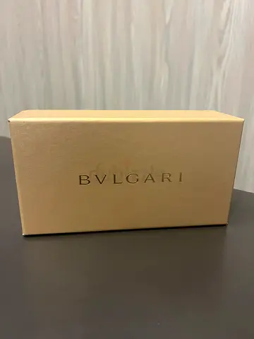 Brand new bvlgari glasses gold plated for sale for a reduced price orginal price 3100 my price 1800