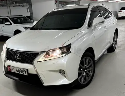 Lexus RX 350 Prestige 2015 | American Specs | Well Maintained