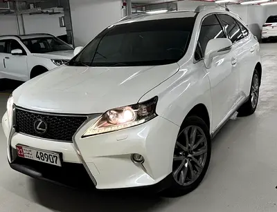 صورة 1 لـ 2015 Lexus RX-SERIES