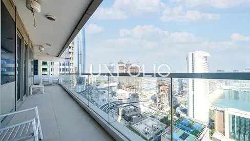 High Floor | Sea View | Vacant on Transfer