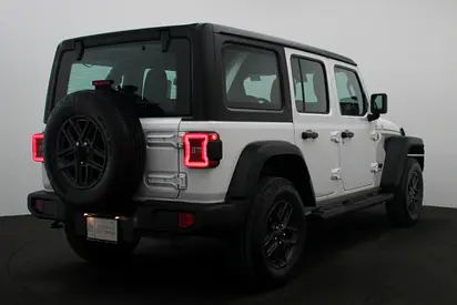 Jeep Wrangler Sport