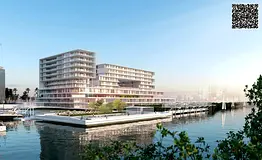 Premium 1BR With Garden View | Al Zorah Gateway