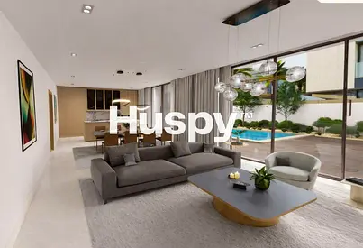 Corner Villa | Single Row | Private Garden