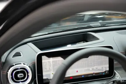 Mercedes-Benz C-Class C200, миниатюра 11