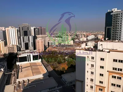 Two Bedroom Apartment with Living Room Free Parking Balcony Built in Wardrobes Open View Prime Location Near Carrefour Al Khan