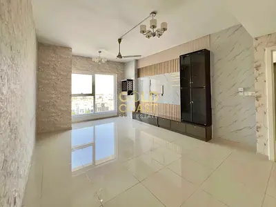 2 Bedroom Corner Unit | Mid Floor | Tenanted 5.25% ROI | Community View | Viridis Tower D, Damac Hi