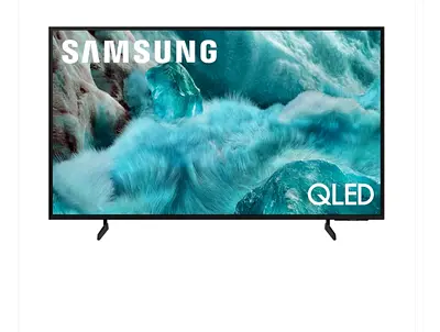 Samsung 65 inch Smart QLED TV - 4K, 65Q7F