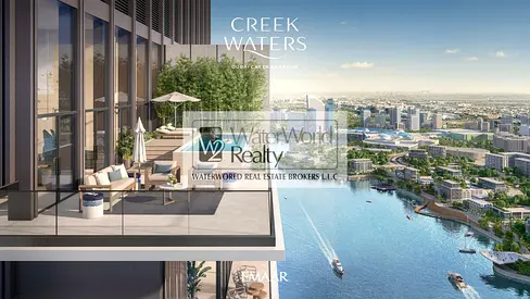 High Floor | 4 bedroom Off plan | Q3 2027