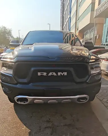 Ram Rebel 2019