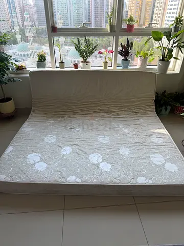 Orthopaedic king size mattress on sale