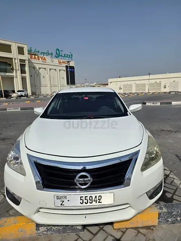 Nissan Altima 2014 | Clean Condition | American Specs