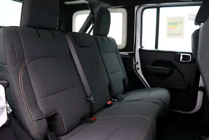 Jeep Wrangler Sport, миниатюра 10