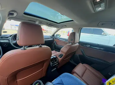 Skoda Superb L&K, миниатюра 5