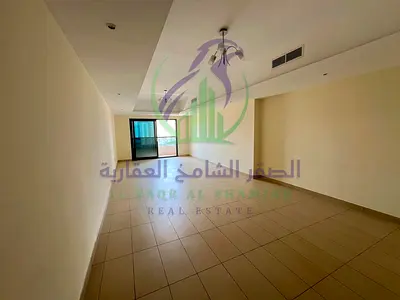 Spacious Three Bedroom Apartment for Rent in With Free AC Balcony Parking Gym and Pool and En suite Maid Room