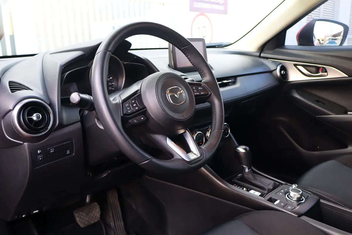 Mazda CX-3 2023