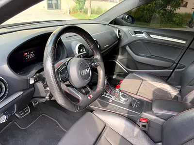 2017 AUDI S3 — миниатюра 3