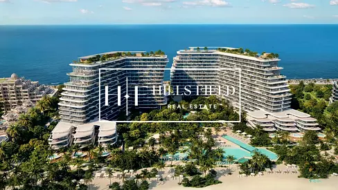 Oceane View | Resort Amenities | | Limited Units | | High ROI Potential