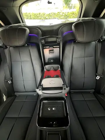 2024 Mercedes-Maybach GLS-CLASS 照片 13