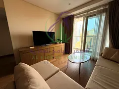 Luxury Furnished Two Bedroom Apartment for Annual Rent Hotel Style Furniture Three Bathrooms Balcony