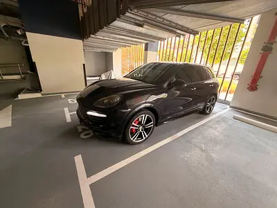 Porsche Cayenne GTS 2014 | GCC Specs | Low Mileage | Pristine Condition