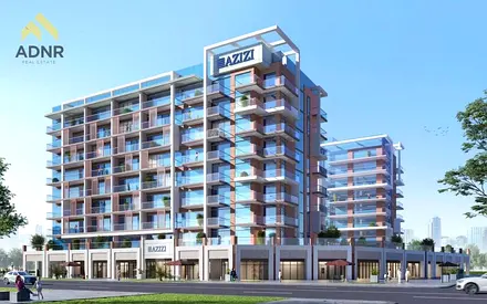 Beachfront Views | 2BR Apartment | Azizi Riviera 60