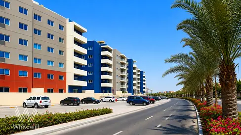 Open View | Fully Furnished | Spacious 3BR+Maids