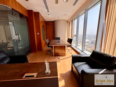 Fully Furnished and Premium Office | Canal View