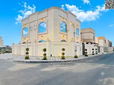 🏡 Standalone villa for sale | Luxury finishing | Includes electricity, water, and air conditioning