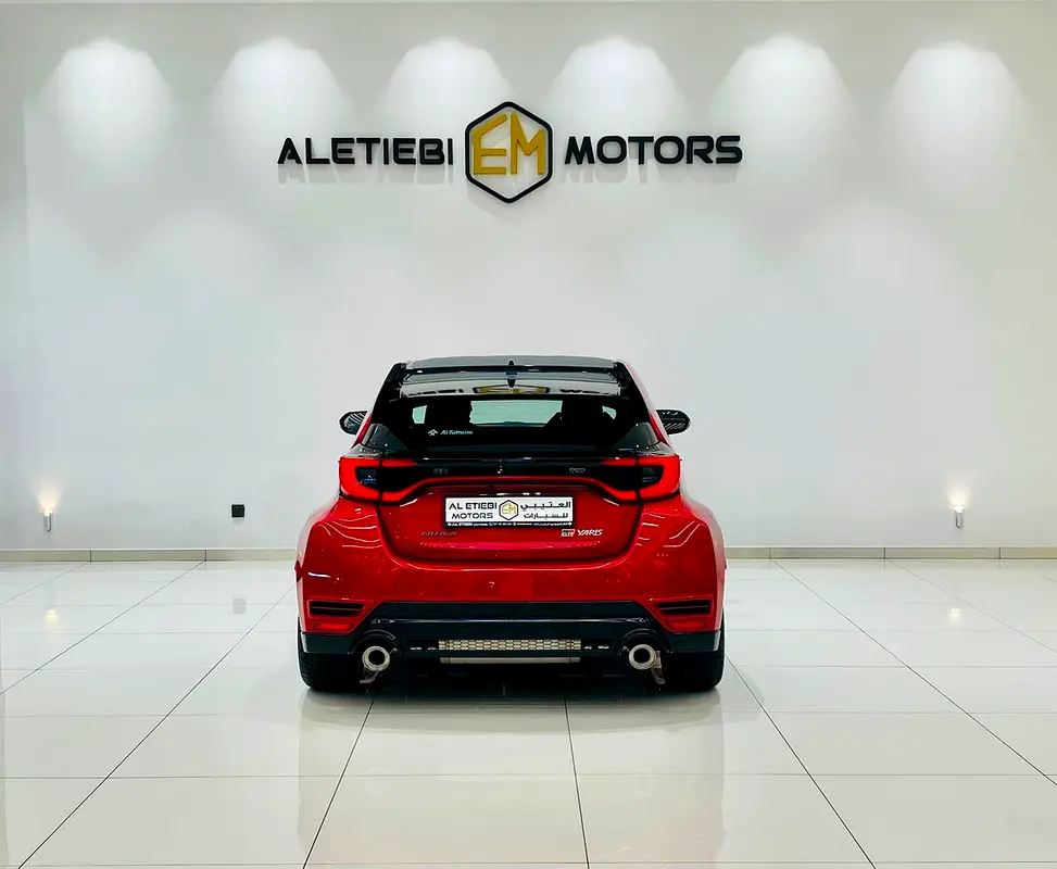 Toyota Yaris 2026