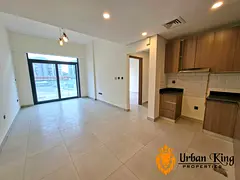 Unfurnished 1BR | Burj Residence 3 | Balcony & City Views