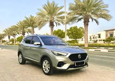 2023 MG ZS Std. | 49k km | GCC Specs | Full Service History | Under Warranty | Accident-Free