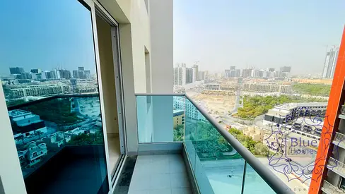 High Floor | Stylish 1BR | Balcony | 768 Sq Ft