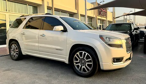 2014 GMC ACADIA 照片 3