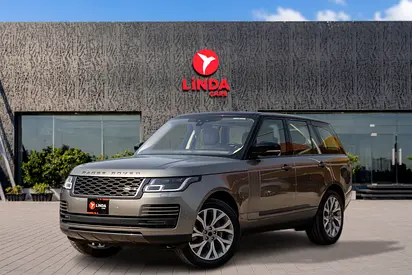 Range Rover HSE 2022 GCC | Agency Warranty
