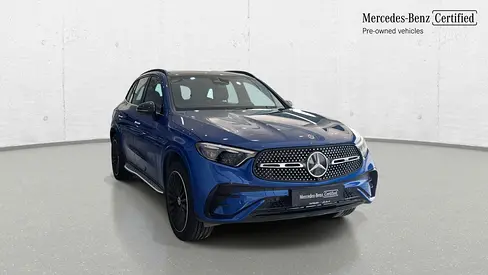 2026 Mercedes-Benz GLC 200 4MATIC | GCC Specs | Like New | Under Warranty | VSB 36928