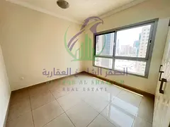 Two Bedroom Apartment with Living Room Al Taawun Free Parking Free Gym Built in Wardrobes Balcony Mo