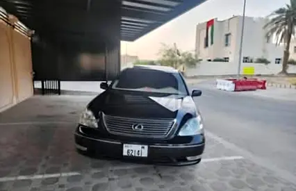 Sale / Exchange Lexus LS 430 Full Ultra 2004 | Korean Specs | Excellent Condition