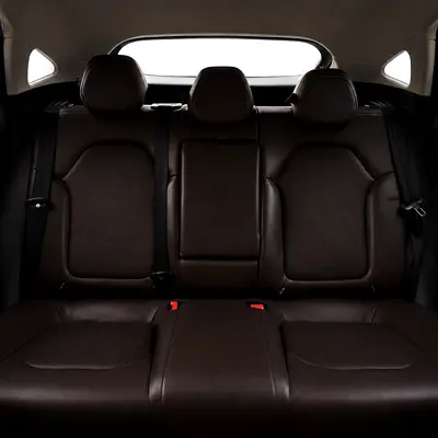 JAC J7 Luxury, миниатюра 11