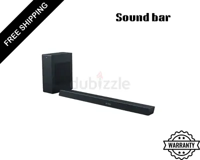 Philips TAB-8808 Wireless Subwoofer With 3.1 Soundbar