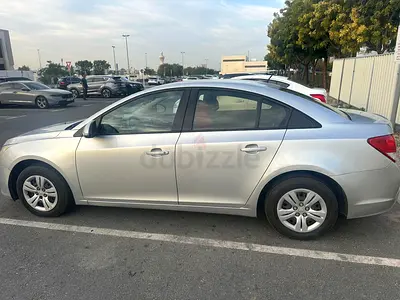 Chevrolet Cruze LS 2014