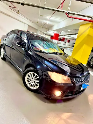 Mitsubishi Lancer Fortis 2010 - Japanese Specs
