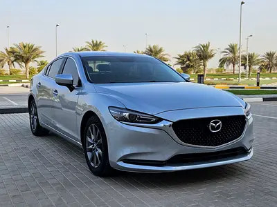 Mazda 6 S Grade 2022 GCC Specs Premium Car Very Neat And Clean With Low KM Avaliable With Bank Fi