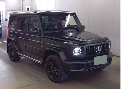 MERCEDES-BENZ|G63AMG|2025|1800KM|ONLY|LIKE|NEWCAR