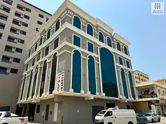 Bedroom apartment with the price of AED 35,000 with 1 month free