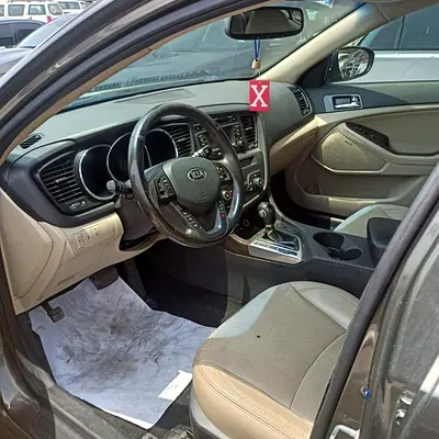 صورة 2 لـ 2013 KIA OPTIMA