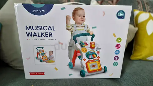 Baby Musical walker for sale