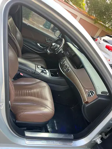 2016 Mercedes-BENZ S-CLASS — миниатюра 5