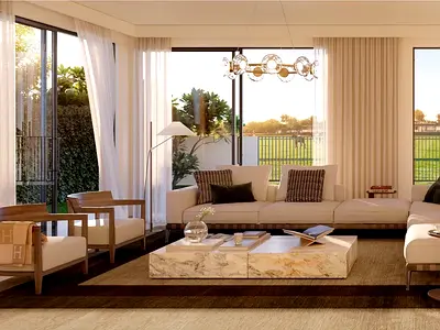 Scenic park & Polo Views | Villa | Phase 1