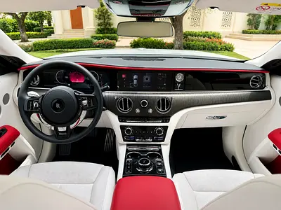 2026 ROLLS-ROYCE GHOST — миниатюра 13